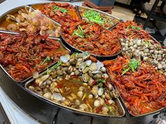 -世德花园酒店自助餐