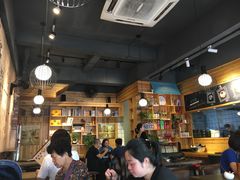 大堂-鑫东冠鱼丸