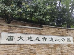 -大慈恩寺(大雁塔)