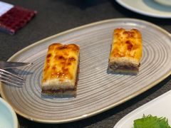 芝士焗糯米鸡-蝴蝶里·粤菜·点心(滨江龙湖店)