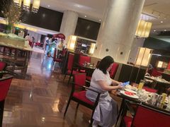 -上海锦江汤臣洲际大酒店壹阶层