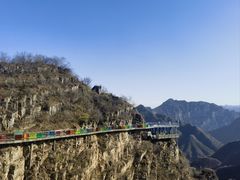 -十渡东湖港风景区