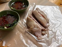 -小辫子羊肉面馆(周东店)