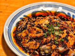 蒜泥白肉-永乐饭店