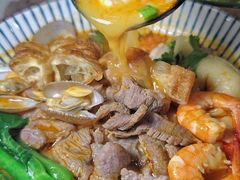 招牌沙茶面-沙茶佬
