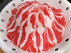 -曲氏老北京铜锅涮肉•火锅(不老街店)