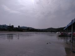 -嵊泗基湖沙滩