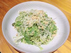 罗勒青酱菇菌意粉-BE BRIGHT KITCHEN(正佳广场店)