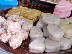 -老大小食老尾春饼