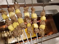 -白玉·朝鲜族烤串(深圳Kkone店)