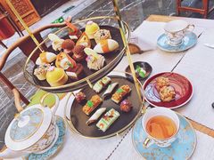 -北京古城老院厉晓麟精致菜