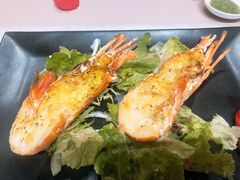 香浓芝士焗小青龙-CHASE Modern Cuisine(崇宁路店)