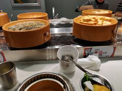 -龍歌自助小火锅(市南金茂湾店)