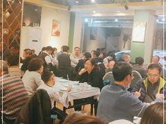 大堂-振生清真饭店(永安道店)