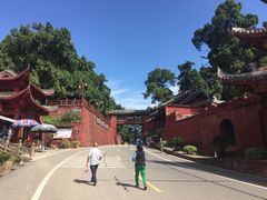 -七曲山风景区