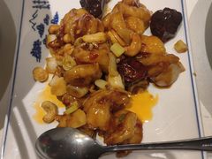 宫保虾球-玉华台饭庄·淮扬菜·烤鸭(望京店)