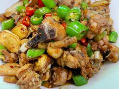 老姜炒鸡-老师傅餐馆(长沙店)
