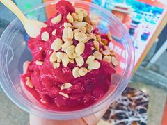 -夏食光安顺小舒冰粉冰浆(甲秀楼店)