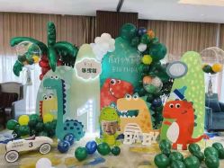 -漾·YOUNG高端派对策划·宝宝宴·求婚·生日·公司庆典布置上海站