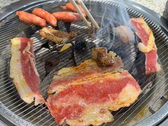 -泰白海鲜烧烤大全