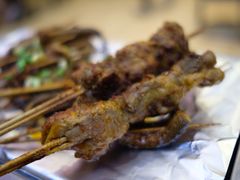 蒜味排骨-晓靖轩烧烤(沙河风情店)