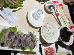 -蜀留香火锅(西南角店)