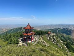 -苏木山森林公园