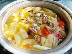 -谢云贵清香水煮鸡(总店)