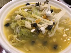 -中央饭店-餐厅