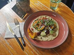 烤南瓜暖色拉-O'mills Sourdough Bakery&Bistro(永嘉路店)
