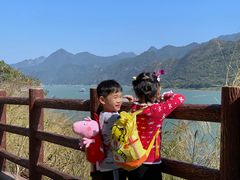 -羚羊峡古栈道森林公园