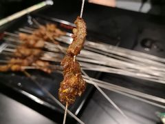 -碎怂烤肉(钟楼柳巷店)