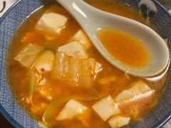泡菜豆腐汤-山川小町·极番烧肉(新地假日广场店)