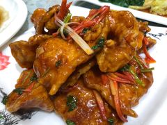 锅包肉-芳芳餐厅(白沙路店)