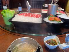 -东海怡品海鲜豆捞(舟宿夜江店)