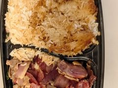 招牌三宝腊味饭-潮香兴煲仔饭(莲花路店)