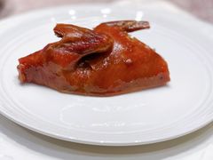 脆皮乳鸽-北京泰富酒店-柏景轩中餐厅