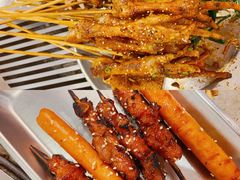 神伙辣卤鸡脚（吃货必点）-神伙烧烤(江北黄泥塝店)