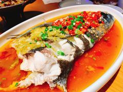 傲娇鱼头王（剁椒）-湘与香缘·湖南菜(王府井北京市百货大楼店)