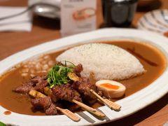 -CURRY YA 熟成咖哩專門店(深圳湾万象城店)