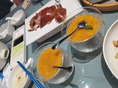 “酥不腻”烤鸭-小大董·烤鸭(观景餐厅·南京西路店)