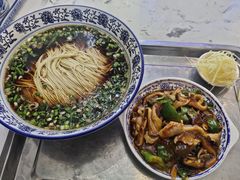 -伟记奥面馆(养育巷店)