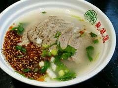 -天津乾毓德饭庄·清真传统炒菜·海鲜烧烤(咸阳路店)