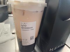 -喜茶(上海北外滩来福士店)