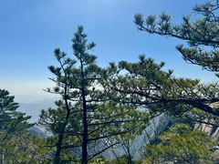 -黄山风景区