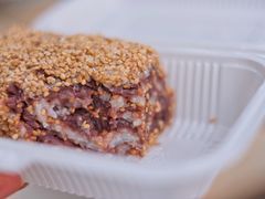 白芝麻卷-老回回饺子馆(海洋馆店)