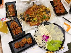 -有鱼吃·纸包烤鱼(曲江创意谷店)