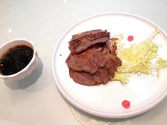 五香牛肉-四世同堂·京菜·烤鸭(双井店)