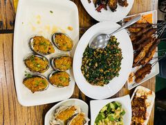 -美达尔烧烤(银川东路店)