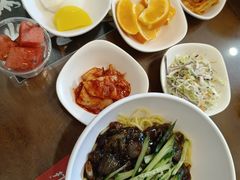 -贵宾庄炸酱面·韩式料理(高区店)